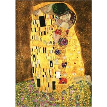 Hobi Tedarik Öpücük Çerçevesiz 60X75 Sayılarla Boyama Hobi Seti