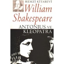 Remzi Kitabevi Antonius ve Kleopatra
