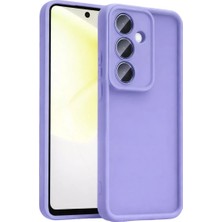Renas Store Samsung Galaxy A57 5g Viera Silikon - Lila