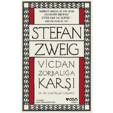 Can Yayınları Vicdan Zorbalığa Karşı Ya Da Castellio Calvin'e
