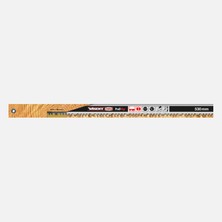 Wisent Demir Testere Bıçağı 530 mm (7'li Paket)