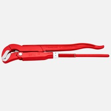 Knipex Boru Anahtarı - S Form/1 (2'li Paket)