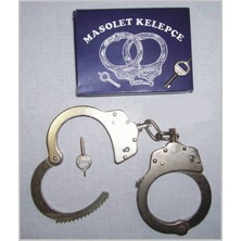 Hereveoyuncak Kelepçe Polis - Asker Kelepçesii Masolet