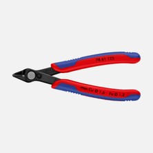 Knipex Electronic Super Knips Perdahlanmış 125 mm (4'li Paket)