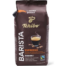 Tchibo Barista Espresso Çekirdek Kahve 1 kg (2'li Paket)