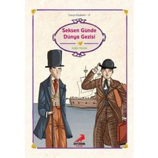 Erdem Çocuk Seksen  Günde Dünya Gezisi