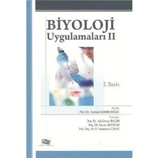 Anı Yayıncılık Biyoloji Uygulamaları 2
