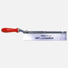 Wisent Ince Testere Katlanabilir 250 mm (4'li Paket)