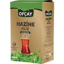 Ofçay Hazine Dökme Çay 1 kg (5'li Paket)