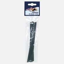 Wisent Metal Testere Bıçağı 150 mm 6 Adet (7'li Paket)