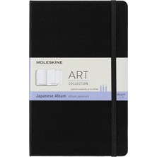 Moleskine Large Japanese Accordion Album