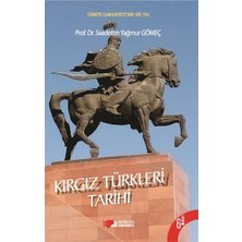 Berikan Yayınları Kırgız Türkleri Tarihi