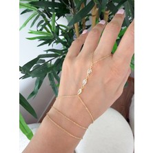 Venüs Design Çelik Taşlı Şahmeran