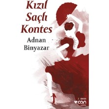 Can Yayınları Kızıl Saçlı Kontes