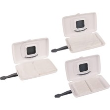 Been Baby Wipes Dispenser - Islak Mendil Kutusu, Beyaz