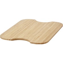 IKEA Norrava Bambu 36X26 cm Servis Arabası Kapağı-Tepsi