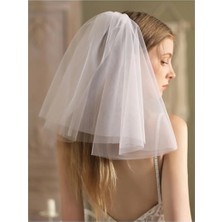 Bba New Trend Çitli,nikah Şapkası Taraklı Düğün Kep Incili Nikah Şapkası,kep,vualet