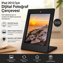 Filamel Dijital Çerçeve Standı (Ipad 2012 Modelleri Için) - Şık ve Modern Çerçeve Aparatı