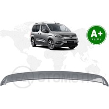 Fa Otomotiv Toyota Proace City Bagaj Üstü Spoiler Tekno Gri (Kca) Boyalı 2019 Model ve Sonrası