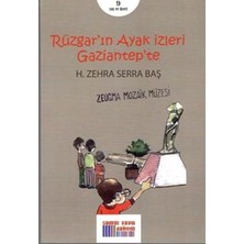 Somut Yayınları Rüzgarın Ayak Izleri Gaziantep'te