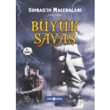 Sinbad 8 - Büyük Savaş (Ciltli)