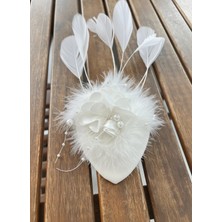 Bba New Trend Modern Nikah Şapkası Vualet Gelin Kep Tasarım,nikah Şapkası Vualet Gelin Kep Şık Nikah Kep