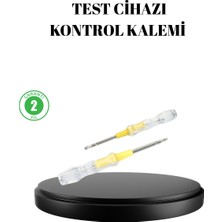 Shopwave Profesyonel Neon Kontrollü Kontrol Kalemi