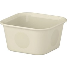 Nojıg Bej 10X10X5 cm Kutu - 60477037 | Ikea