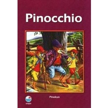 Engin Yayınevi Pinocchio Level D Cdli
