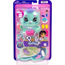 JFG56 Polly Pocket ve Maceraları Mikro Oyun Seti
