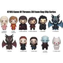 Game Of Thrones Klipsli Figür Sürpriz Paket - MONO/47185 - 1 Adet Fiyatıdır