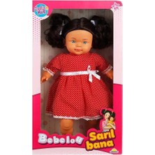 40052  Bebelou Sarıl Bana Et Bebek 40 cm -   1 Adet Stokta Olan Gönderilir