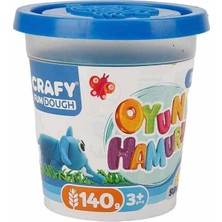 4'lü Oyun Hamuru 520 Gr.