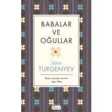 Koridor Yayıncılık Babalar ve Oğullar (Bez Ciltli)