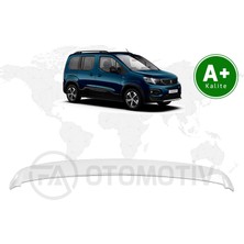 Fa Otomotiv Peugeot Rifter Bagaj Üstü Spoiler Buz Beyazı (Epr) Boyalı 2019 Model ve Sonrası