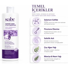 Kepeğe Karşı Etkili Şampuan 400 ml | Selenium Sulfide ve Piroctone Olamine Içeren Şampuan