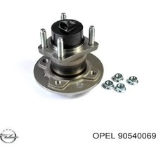 Opel Teker Poryası Vectra C Ön Absli Kalın Soket Opel