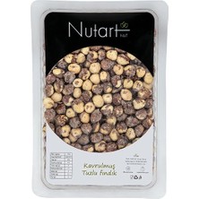Nutart Kavrulmuş Tuzlu Fındık Kase 500 G