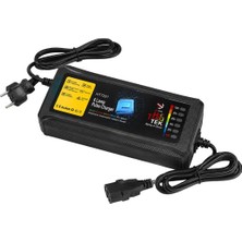 Powermaster Hıghtek HT-7221 36 Volt 20 Amper Elektrikli Bisiklet - Motosiklet Şarj Adaptörü