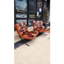 3A Mobilya Elegance Armchair Barcelona Berjer