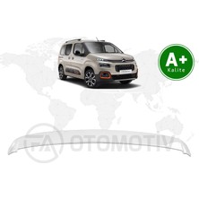 Fa Otomotiv Citroen Berlingo Bagaj Üstü Spoiler Buz Beyazı (Epr) Boyalı 2019 Model ve Sonrası