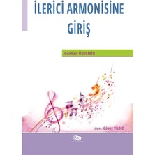 Anı Yayıncılık Ilerici Armonisine Giriş