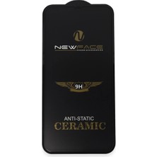 Renas Store Samsung Galaxy S24 Plus 6d Antistatik Mat Seramik Hayalet Nano Ekran Koruyucu