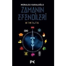 Profil Kitap Zamanın Efendileri - Diriliş