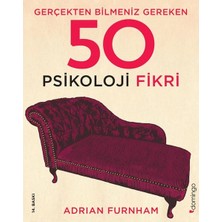 Renas Store Gerçekten Bilmeniz Gereken 50 Psikoloji Fikri
