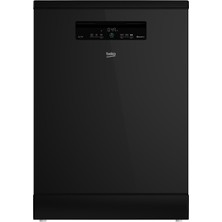 Beko B 710 Sc Siyah Cam Bulaşık Makinesi
