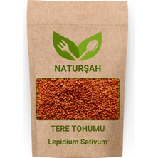 Naturşah Tere Tohumu 100 gr / Lepidium Sativum