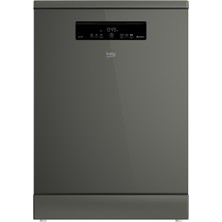 Beko B 710 Gc Gri Cam Bulaşık Makinesi