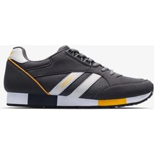 Lescon Boston 6 Füme Renk Erkek Sneaker Spor Ayakkabı