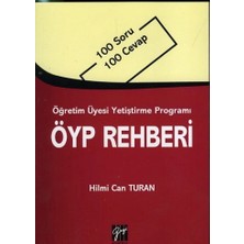 Gazi Kitabevi Öyp Rehberi